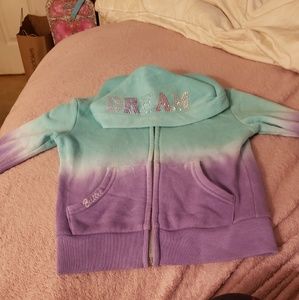 Tie Dye Dreamcatcher Sweatshirt  butter like new
